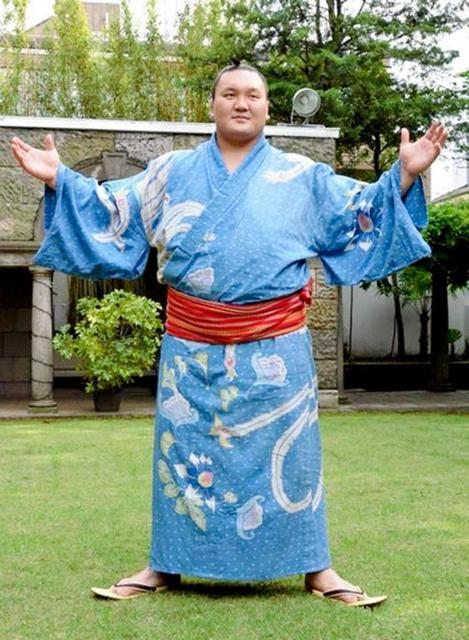 白鵬、鶴竜にエール「同じ横綱として」/相撲/デイリースポーツ online