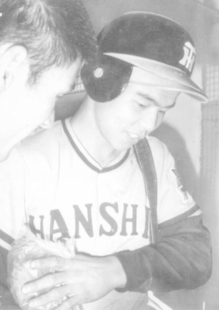 昭和の虎模様】掛布雅之氏 給料7万円、体も大きくない“テスト生”の