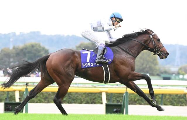 天皇賞】武豊“相棒”ドウデュースへ「引退撤回してほしい」 異次元の末