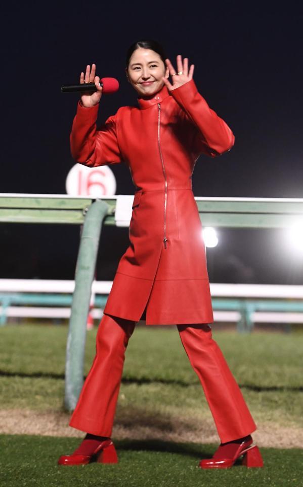 長澤まさみ 本命アーバンシックに単勝一本勝負も6着「なかなか難しい