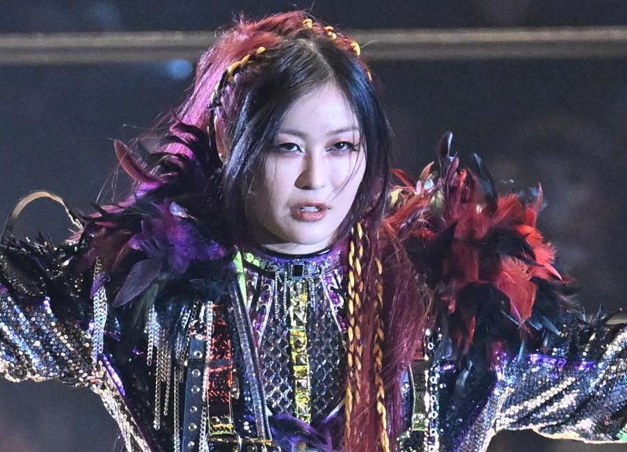 WWEイヨ・スカイ、10・26マリーゴールド両国大会に電撃参戦