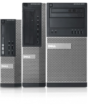 Dell OptiPlex 3010 ATX i3, 8GB, 240GB SSD, Win10 Pro - Northwest