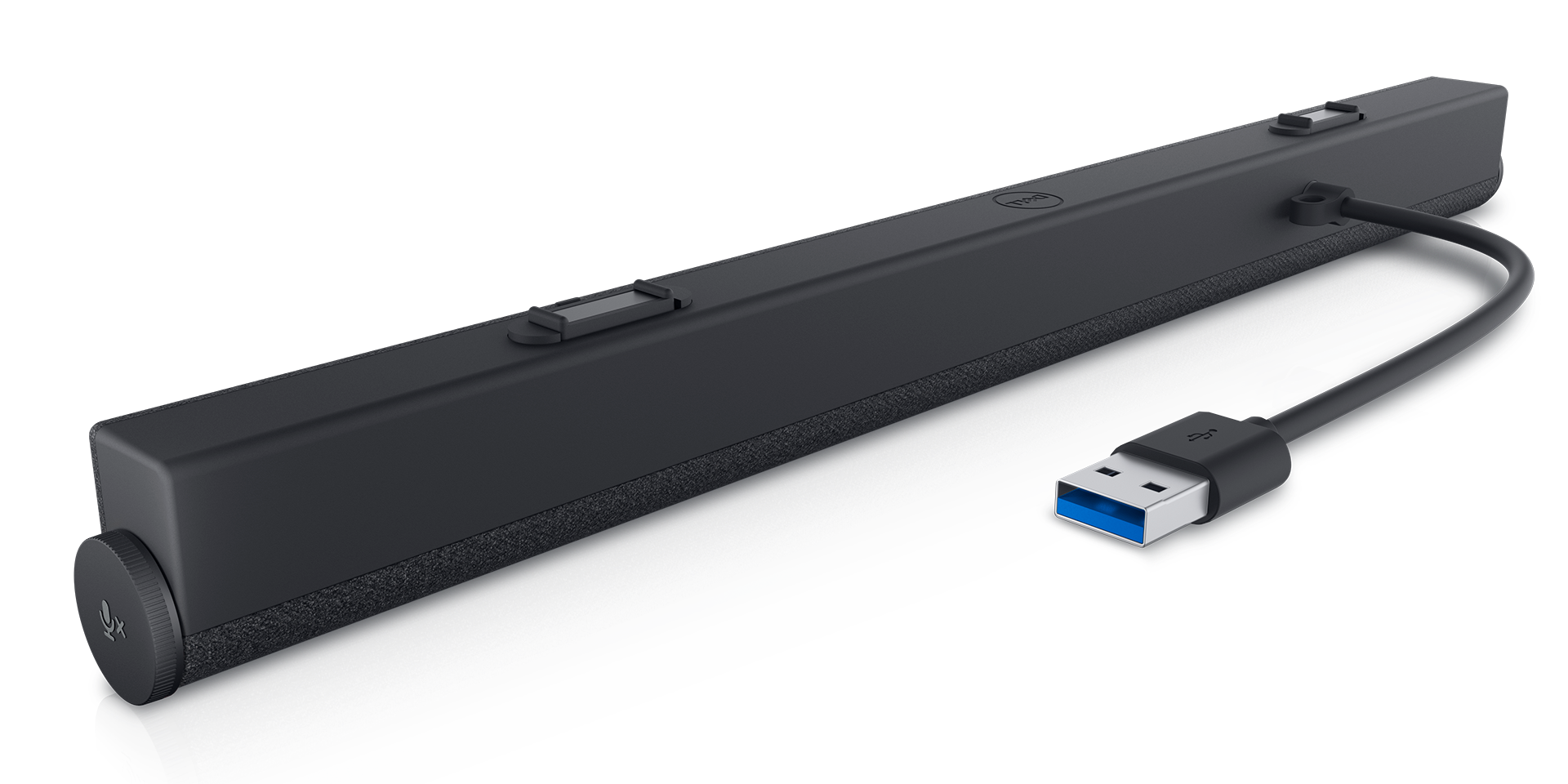 サウンドバーをお使いのモニター、パソコン、またはノートパソコンに