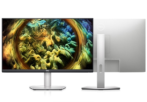 Dell 27 Inch 4K UHD Computer Monitor - S2721QS | Dell Canada