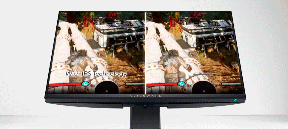 Dell ALIENWAREシリーズ AW2521HF 24.5インチ ゲーミングモニター