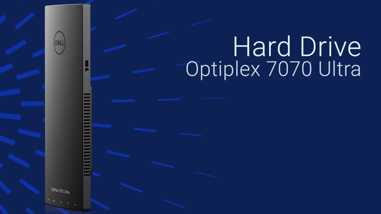 How to Replace the Hard Drive on OptiPlex 7070 Ultra | Dell Libya