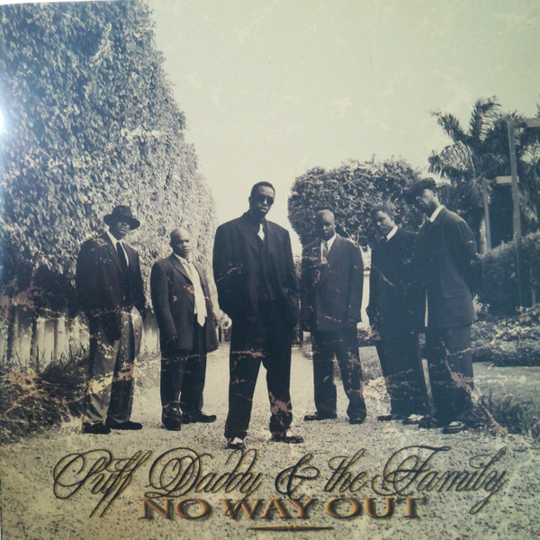 Puff Daddy & The Family – No Way Out – CD (Album), 1997 [r12595871