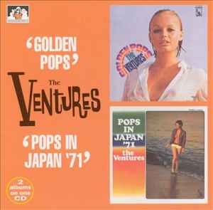 The Ventures – The Ultimate Collection – 2 x CD (Compilation