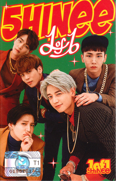 希少】韓国盤 SHINee Vol. 1 シャイニ 샤이니 シャイニー 希少】韓国盤