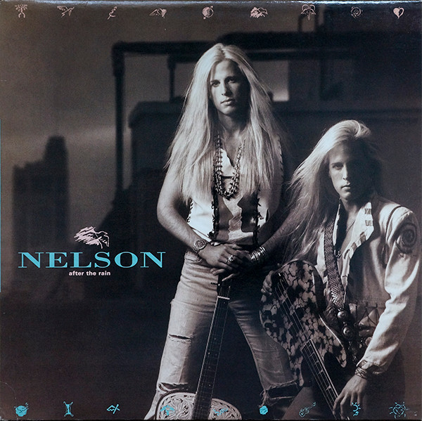 Nelson – After The Rain – Vinyl (BMG Direct Marketing, LP, Album