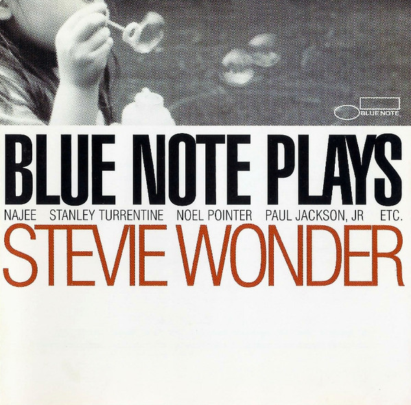 Blue Note Plays Stevie Wonder – CD (Compilation), 2004 [r2579442