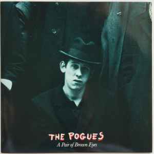 The Pogues – Poguetry In Motion – Vinyl (7
