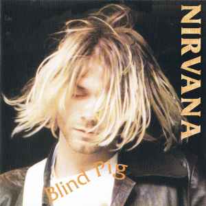 Nirvana – Seattle Sound, Sounds Great – CD (Unofficial Release