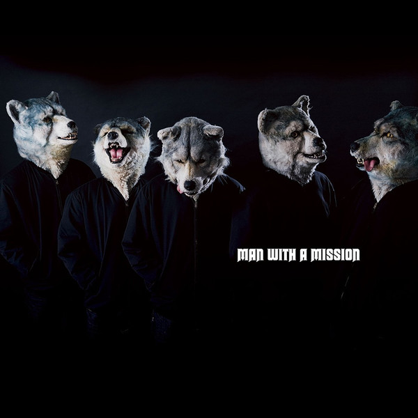 Man With A Mission – Man With A Mission – CD (Album), 2011