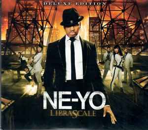Ne-Yo – Libra Scale – CD (Deluxe Edition) + DVD, 2010 [r11619801