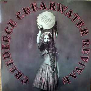 Creedence Clearwater Revival – Mardi Gras – Vinyl (LP, Album