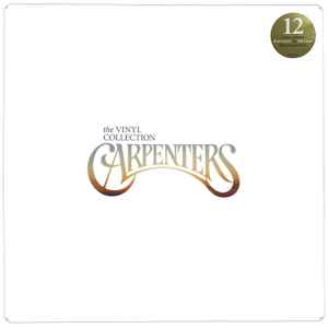 Carpenters – The Vinyl Collection – Box Set (Compilation): 12 x