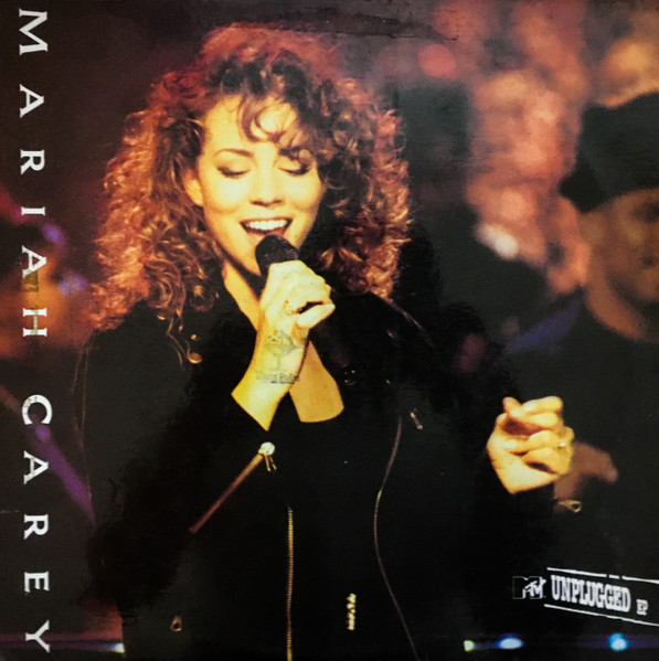 Mariah Carey – MTV Unplugged EP – Vinyl (12