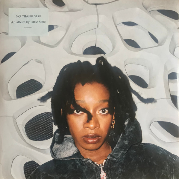 Little Simz – No Thank You – 2 x Vinyl (Clear, LP, Album), 2023