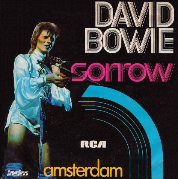 David Bowie – Sorrow – Vinyl (7