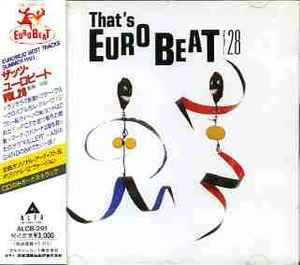 That's Eurobeat Almanac 1986〜1991 = ザッツ・ユーロビート年鑑 – 4