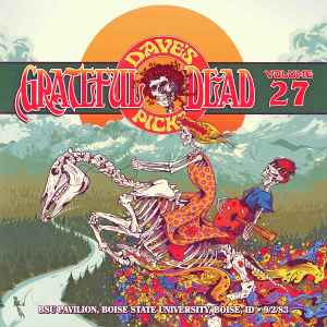 Grateful Dead – Dave's Picks, Volume 20 (CU Events Center