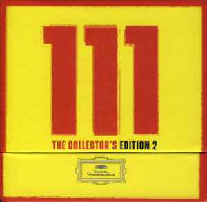 111 The Piano - Legendary Recordings – Box Set (Compilation