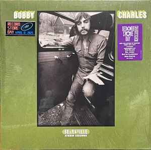 Bobby Charles – Bearsville Studio Sessions – Vinyl (LP, Album + 2