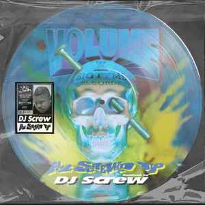 DJ Screw – Stressed Out – 2 x Vinyl (LP, Reissue), 2019 [r14030339