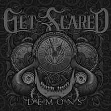 Get Scared – Best Kind Of Mess – CD (Album), 2011 [r4770197] | Discogs