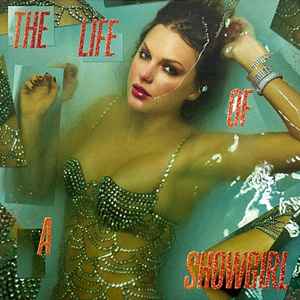 Taylor Swift – The Life Of A Showgirl – CD (Signed Photo 1, Album