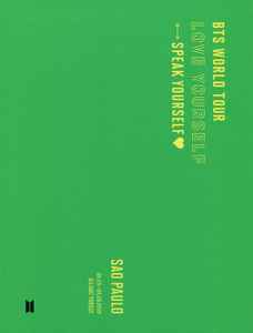 BTS – BTS World Tour 'Love Yourself: Speak Yourself' Sao Paulo – 2