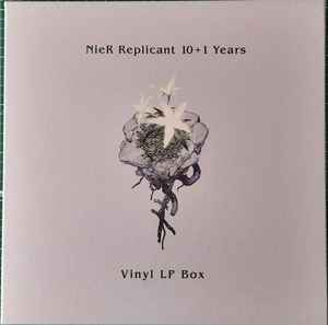 NieR Replicant -10+1 Years- Vinyl LP Box Set – Box Set (Limited