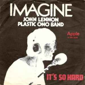 John Lennon, Plastic Ono Band – Imagine – Vinyl (7