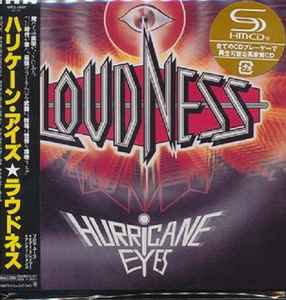 Loudness – Hurricane Eyes – CD (SHM-CD, Paper Sleeve, Album