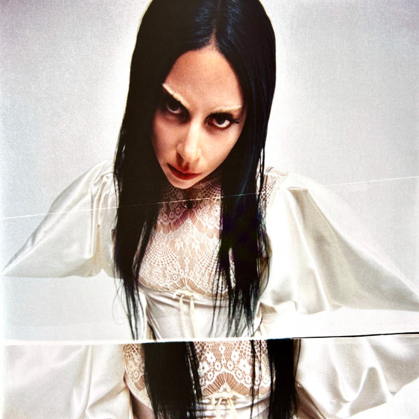 Lady Gaga – Mayhem – 2 x Vinyl (White [Opaque White], Alternate