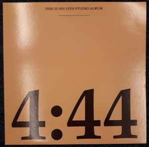 Jay-Z – 4:44 – 2 x Vinyl (Brown / Pink, LP, Album, Unofficial