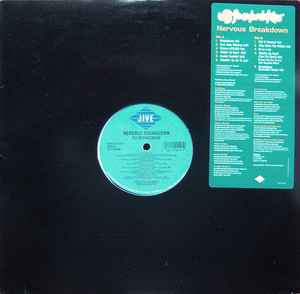 Fu-Schnickens – Nervous Breakdown – Vinyl (LP, Album), 1994