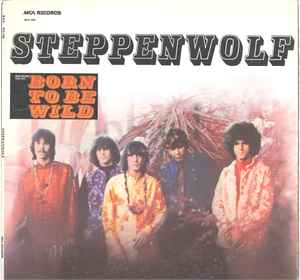 Steppenwolf – Steppenwolf – Vinyl (LP, Album + 2 more), 1980