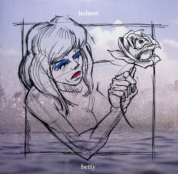 Helmet – Betty – 2 x Vinyl (Gray, 30th Anniversary Expanded