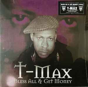 T-Max – The Alleywalker – 2 x Vinyl (180g, Gatefold, LP, Album