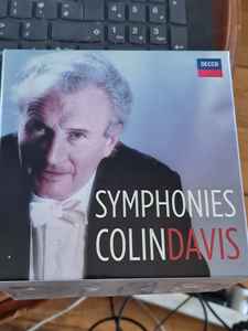 Sir Colin Davis – Symphonies – Box Set (Compilation): 28 x CD