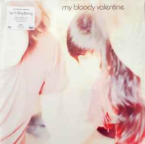 My Bloody Valentine – Isn't Anything – Vinyl (Gatefold, LP, Album
