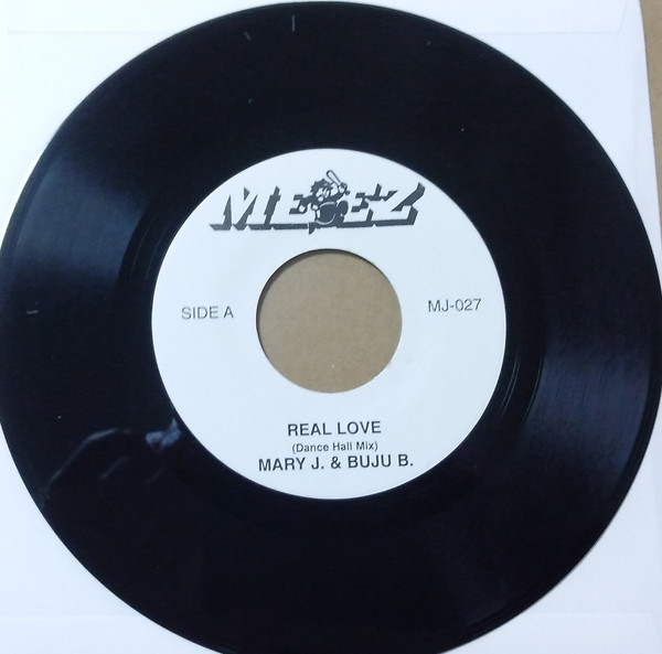 Mary J. Blige & Buju Banton – Real Love | Releases | Discogs