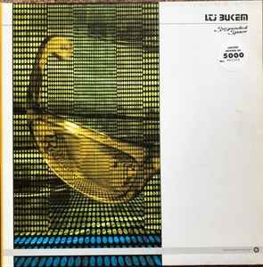 LTJ Bukem – Suspended Space EP – 2 x Vinyl (12