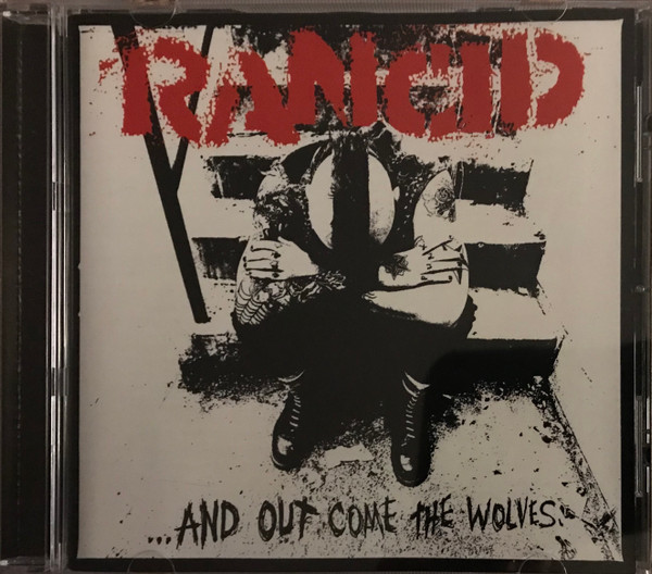 Rancid – And Out Come The Wolves – CD (Album, Reissue