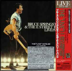 Bruce Springsteen = ブルース・スプリングスティーン – The River