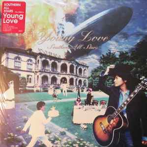 Southern All Stars – Young Love – 2 x Vinyl (LP, Album), 1996