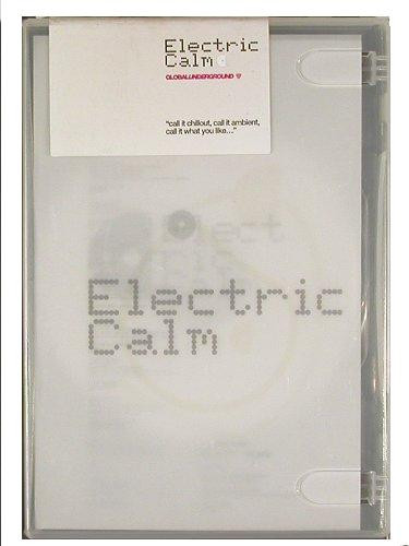 Electric Calm – CD (DVD Case, Compilation, Mixed), 2002 [r71996