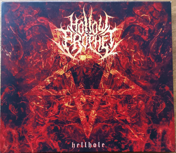 Hollow Prophet – Hellhole – CD (O-card, EP, Numbered, Repress